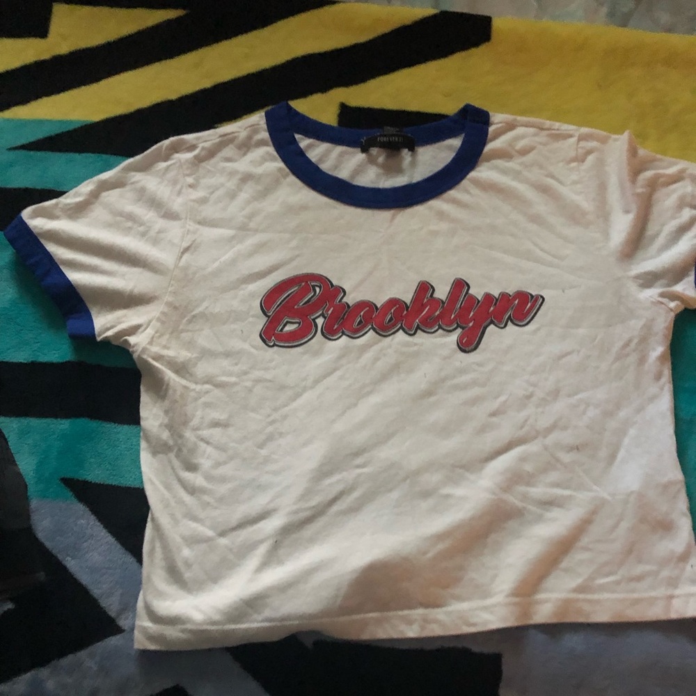 Brooklyn crop